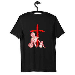 Stunt Church FB t-shirt