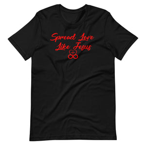 RL spreadlovelikejesus T-Shirt