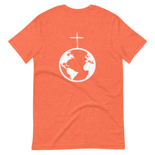 Jesus version t-shirt