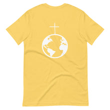 Jesus version t-shirt